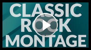 Classic Rock Music-Video Program screenshot