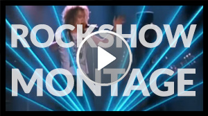 Rock Music-Video Program screenshot